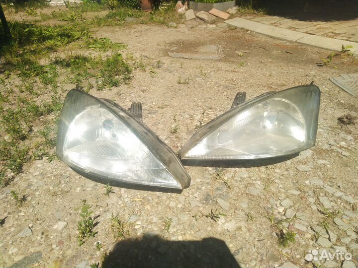 Форд фокус 1