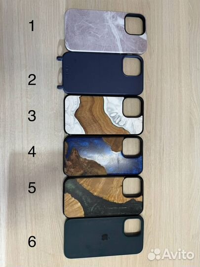 Чехлы iPhone 13 pro max