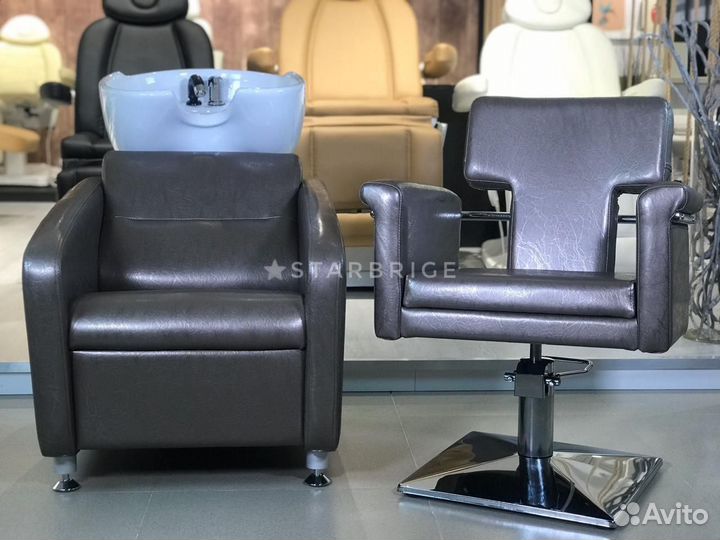 Кресло парикмахерское