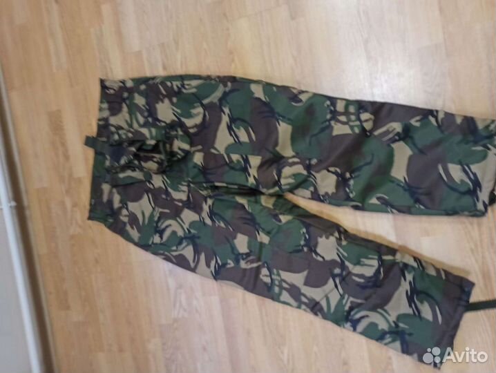 Костюм для спецподразделений,кукла 50/4, 50-52/5