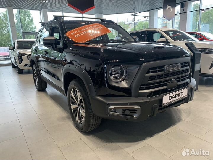 Haval Dargo 2.0 AMT, 2023