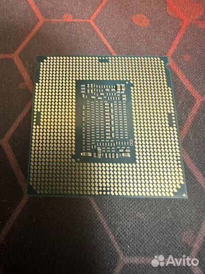 Процессор intel core i5 8600k + mb + ddr