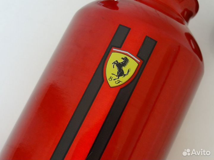 Бутылка Феррари / Ferrari (из металла)