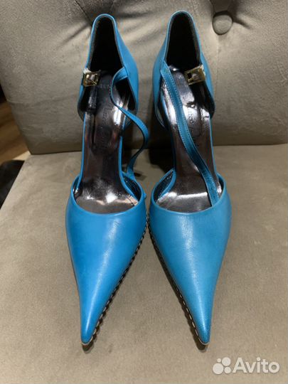 Туфли кожа новые