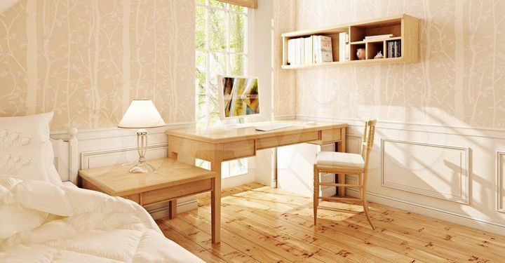 Дом 130 м² на участке 6 сот.