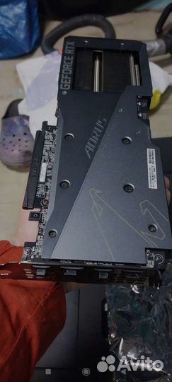 Видеокарта gigabyte rtx 3060 12 гб aorus elite