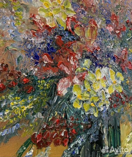 Картина маслом