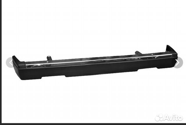 Бампер задний 2107 (в сборе)