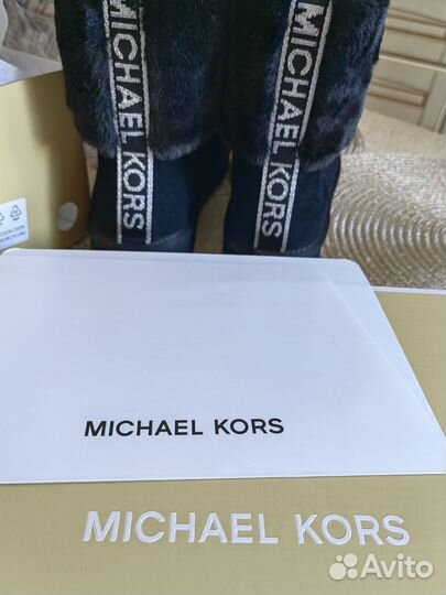 Michael kors угги