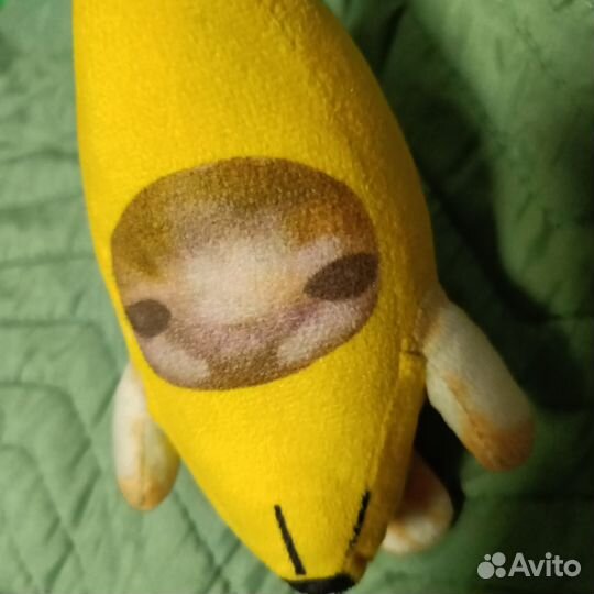 Игрушка банана кэт