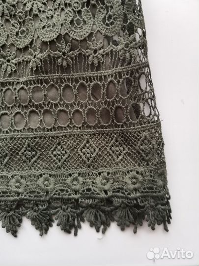 Платье женское h&m
