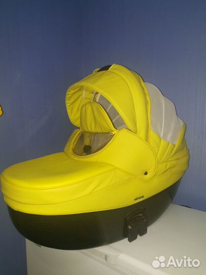 Коляска 2 в 1 adamex