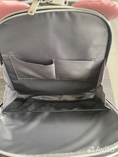 Рюкзак школьный ортопедический для девочки