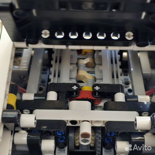 Lego 42096 porche 911 RSR