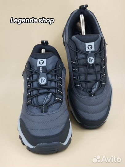 Кроссовки Merrell термо