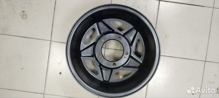 Диски с вылетом - 6 УАЗ