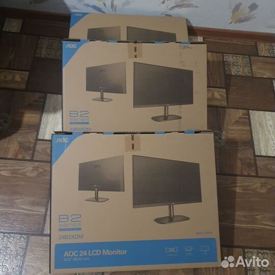 Монитор для компьютера AOC 24B2XDM