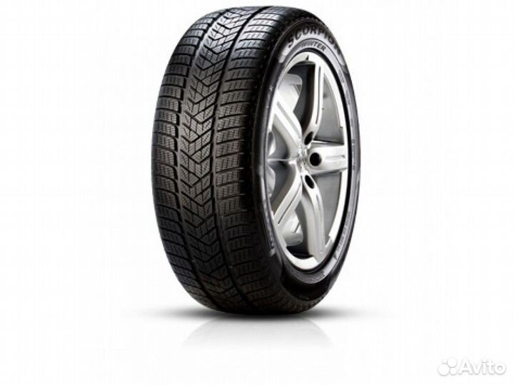 Pirelli Scorpion Winter 265/50 R19