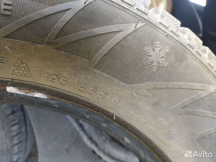 Sailun Ice Blazer Alpine+ 195/65 R15