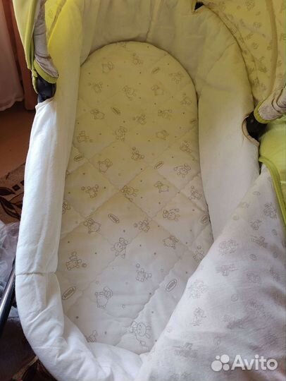 Коляска 2 в 1 amber