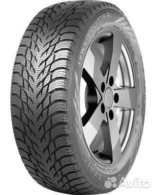 Nokian Tyres Hakkapeliitta R3 SUV 245/50 R19