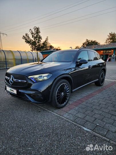 Mercedes-Benz GLC-класс 2.0 AT, 2023, 7 000 км