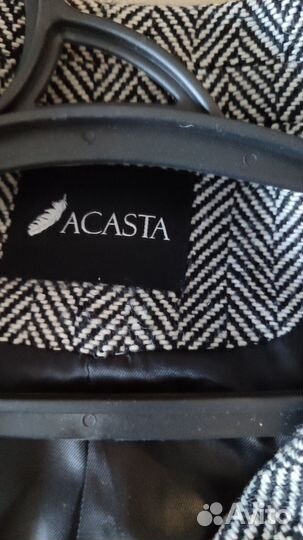 Пальто женское демисезонное