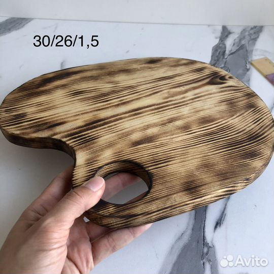 Доска для сыра подачи разделочная кухонная дуб