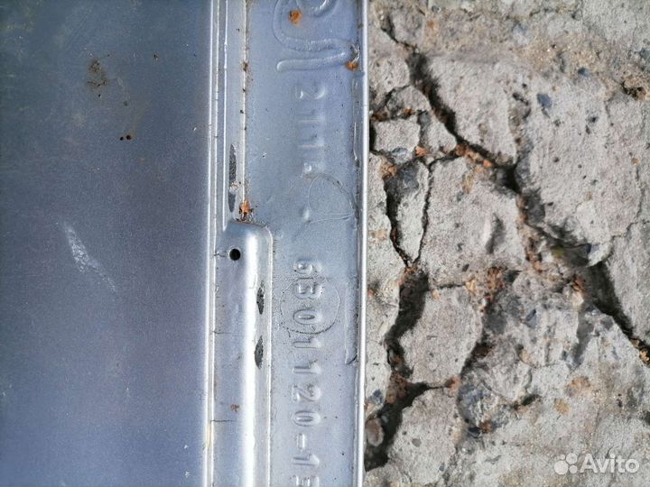 Спойлер ваз 2114