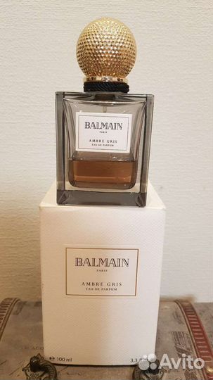 Духиbalmaingivenchy, Yves Roche, Dune Ив рошеДюна