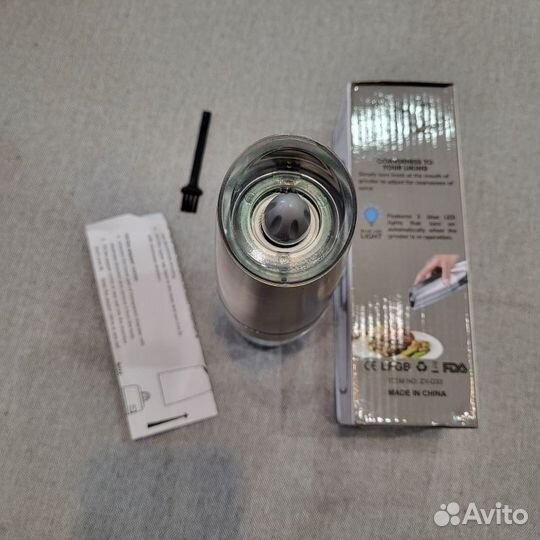 Автоматический шейкер для специй