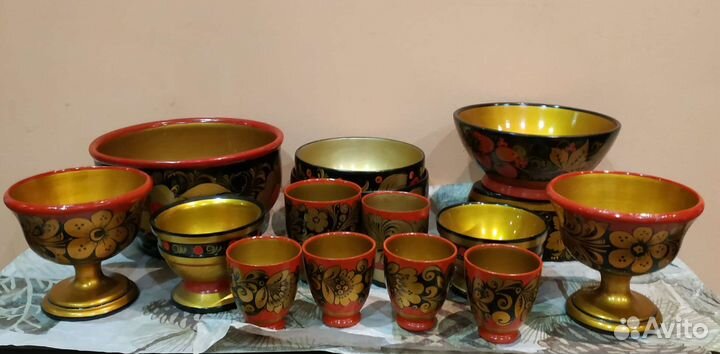 Хохлома СССР