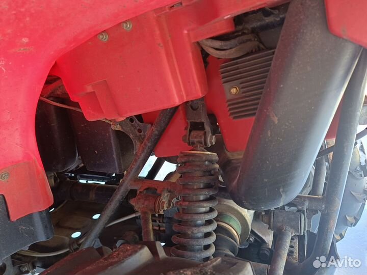 Квадроцикл cfmoto-500 2A