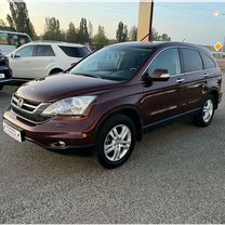 Honda CR-V 2.0 AT, 2011, 210 000 км, с пробегом, цена 1 690 000 руб.