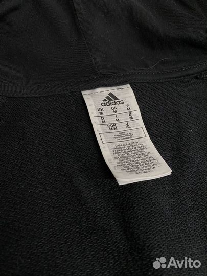 Зип худи adidas