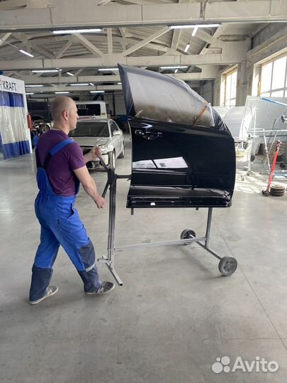 Работа автомаляр