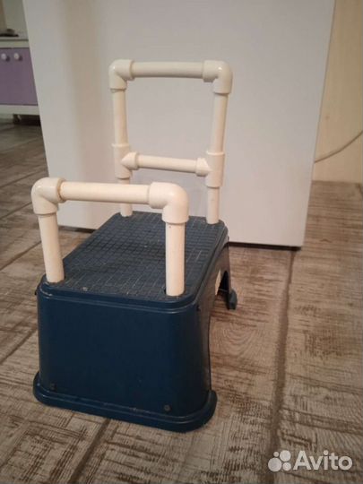 Стульчик при дисплазии