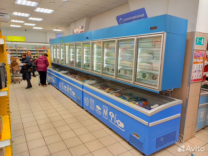 Ремонт и обслуживание холодильного оборудование