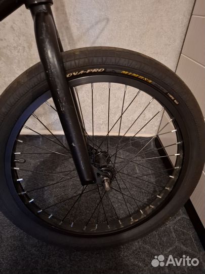 Велосипед вмх