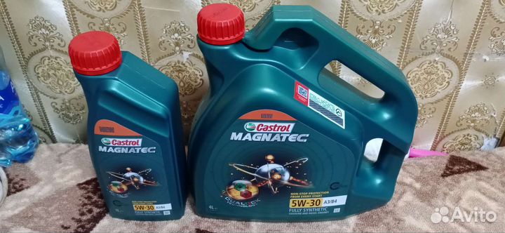 Масло моторное 5w30 castrol
