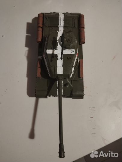 Модель танка 1/35 ис-2