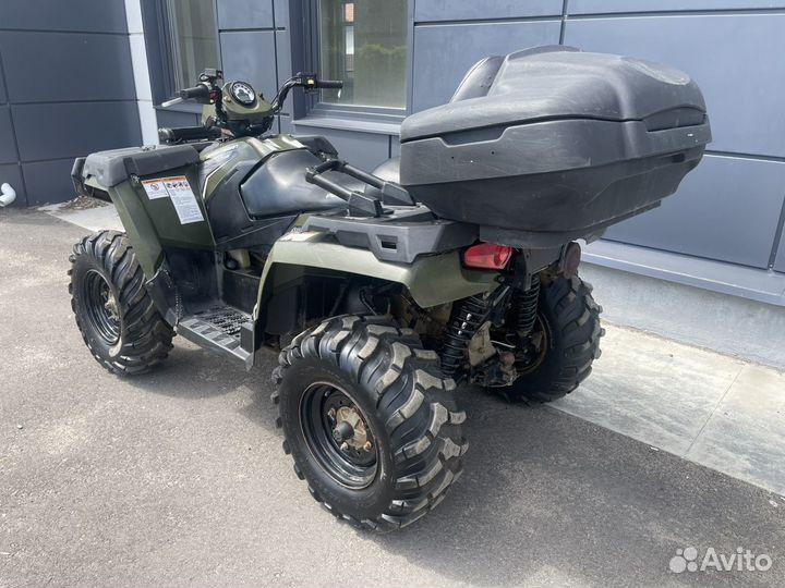 Polaris Sportsman 500 H.O