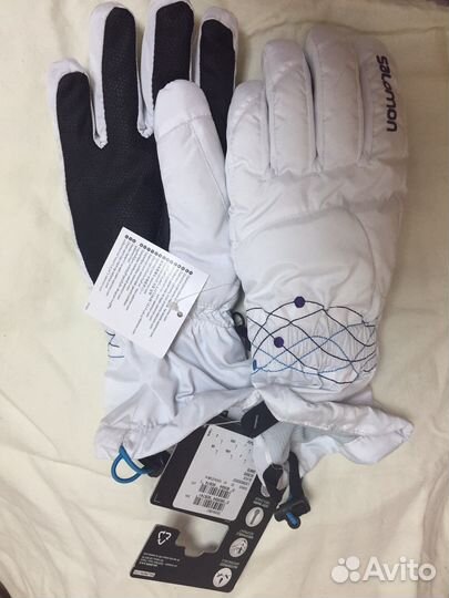 Перчатки новые зимние краги