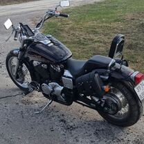 Honda Shadow NV750