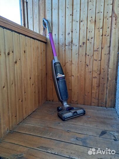 Вертикальный моющий пылесос Jimmy HW8 Pro