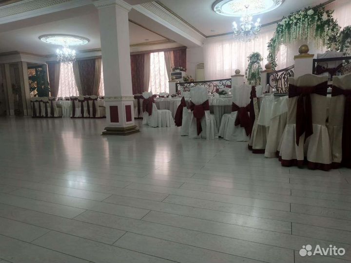 Услуги банкетного зала