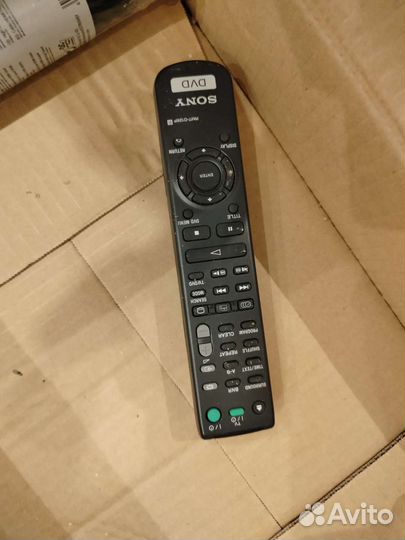 DVD-плеер sony dvp-NS300