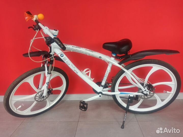 Велосипед BMW (т335)