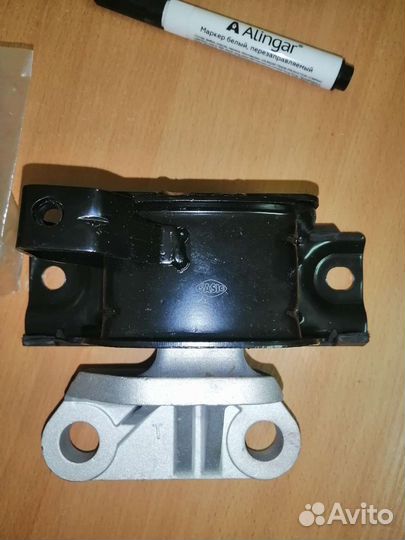 Подушка двигателя opel corsa d