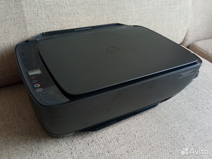 Принтер с снпч HP DeskJet GT 5810